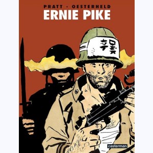 Ernie Pike : Tome 2, Chroniques de guerre (2)