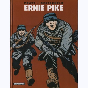 Ernie Pike : Tome 4
