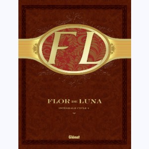 Flor de Luna : Tome 1 à 3, Coffret