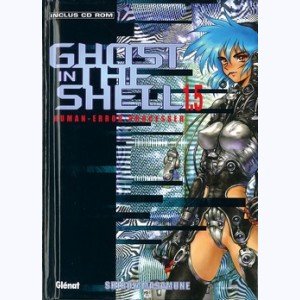 Ghost in the shell : Tome 1.5