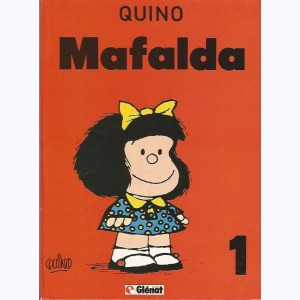 Mafalda : Tome 1 : 