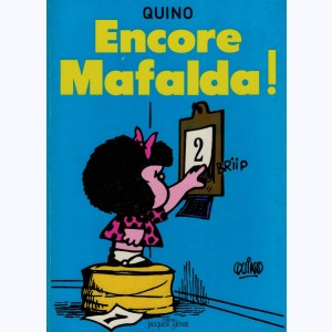 Mafalda : Tome 2, Encore Mafalda : 