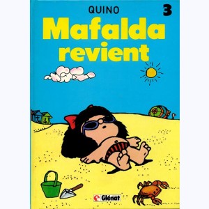 Mafalda : Tome 3, Mafalda revient : 