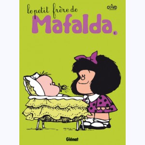Mafalda : Tome 6, Le petit frère de Mafalda