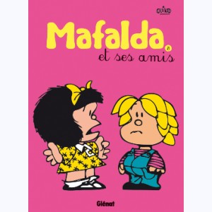 Mafalda : Tome 8, Mafalda et ses amis