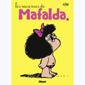 Mafalda : Tome 9, Les vacances de Mafalda