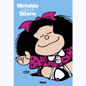 Mafalda, Intégrale 50 ans