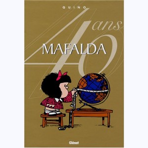 Mafalda, Intégrale 40 ans : 