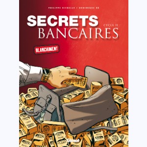 Secrets bancaires, Coffret Cycle 2