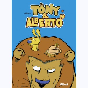 Tony et Alberto : Tome 9, Africanin