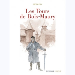 Les tours de Bois-Maury : Tome (1 à 10), Intégrale 40 ans