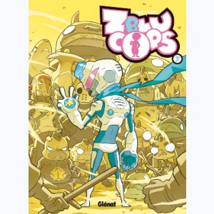 Zblucops : Tome 7, Turbo Justice