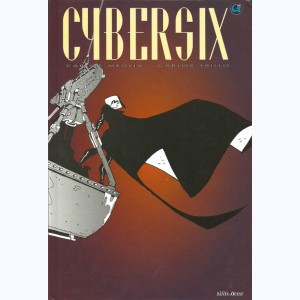 Cybersix : Tome 6