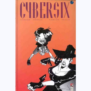 Cybersix : Tome 8