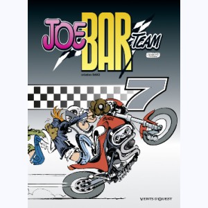 Joe Bar Team : Tome 7