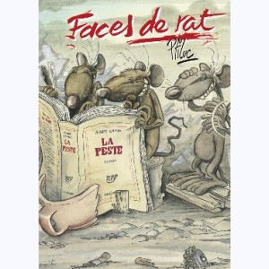 Faces de Rat : Tome 1
