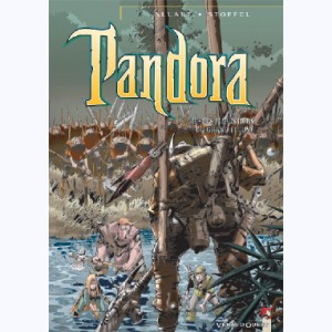 Pandora : Tome 2, Les Flibustiers du grand fleuve