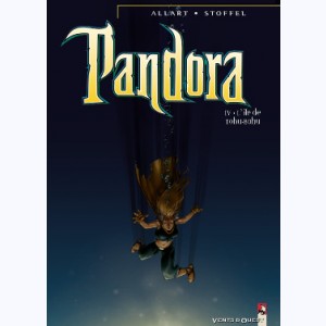 Pandora : Tome 4, L'Île de Tohu-Bohu