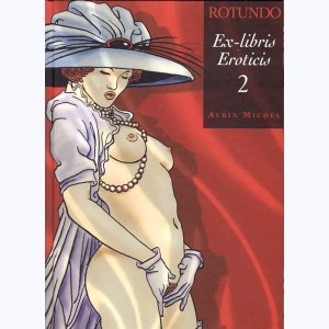 Ex libris eroticis : Tome 2