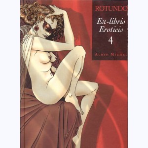 Ex libris eroticis : Tome 4