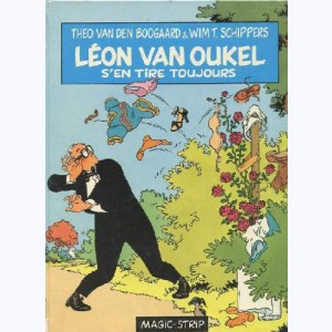 1 : Léon-la-terreur, Léon Van Oukel s'en tire toujours