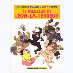 Léon-la-terreur, Le Meilleur de Léon-la-terreur