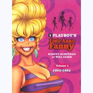 Little Annie Fanny : Tome 1, 1962-1965