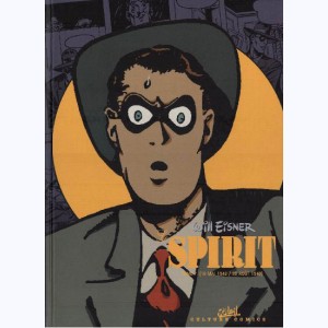 Le Spirit : Tome 7, Intégrale (10 mai 1942 / 30 août 1942)