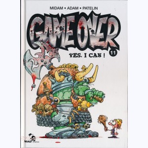 Game Over : Tome 11, Yes I can