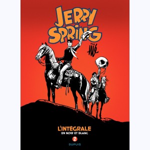 Jerry Spring : Tome 2, L'Intégrale