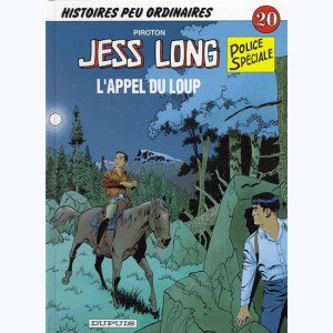 Jess Long : Tome 20, L'appel du loup