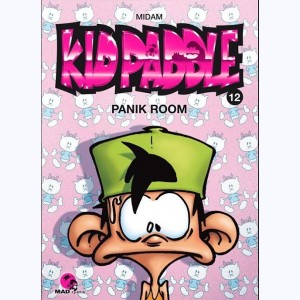 Kid Paddle : Tome 12, Panik Room