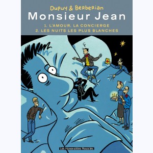 Monsieur Jean : Tome 1 (1 & 2), Intégrale