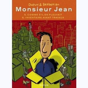 Monsieur Jean : Tome 3 (5 & 6), Intégrale