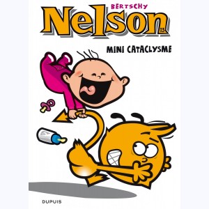 Nelson : Tome 13, Mini cataclysme