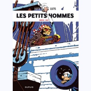 Les Petits Hommes : Tome 3, Intégrale - 1973-1975 : 