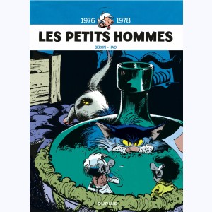 Les Petits Hommes : Tome 4, Intégrale - 1976-1978