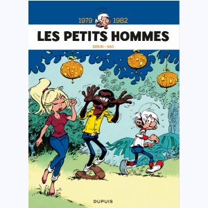 Les Petits Hommes : Tome 5, Intégrale - 1979-1982