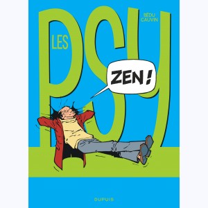Les Psy : Tome 14, Zen !