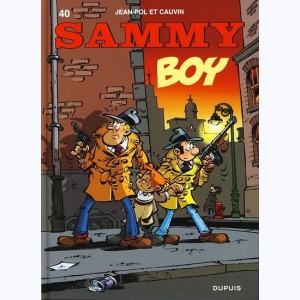 Sammy : Tome 40, Boy
