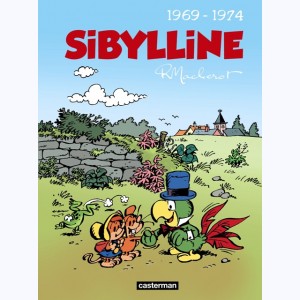 Sibylline, Intégrale (1969 - 1974)