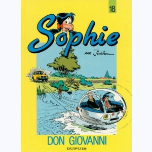 Sophie : Tome 18, Don Giovanni
