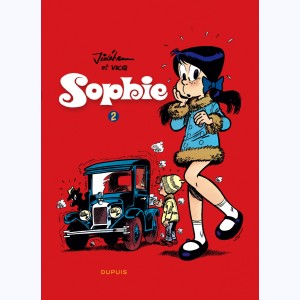 Sophie : Tome 2, Intégrale - (1965 à 1969)