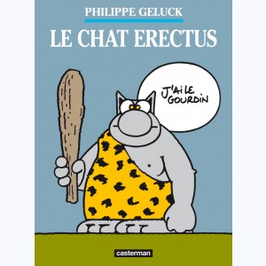 Le Chat : Tome 17, Le Chat Erectus