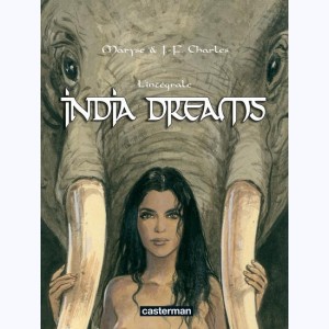 India Dreams : Tome 1 à 4, L'intégrale - Haute Densité : 