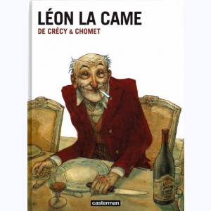 Léon la came : Tome 1