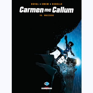 Carmen Mc Callum : Tome 10, Mazzere