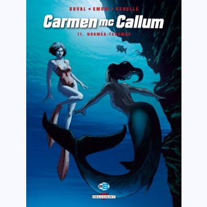 Carmen Mc Callum : Tome 11, Nouméa-Tchamba