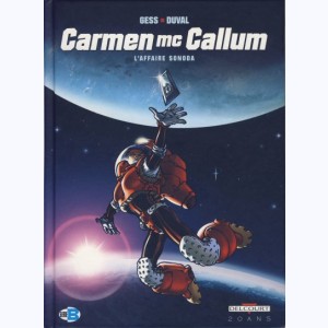 Carmen Mc Callum : Tome (1 à 3), Intégrale