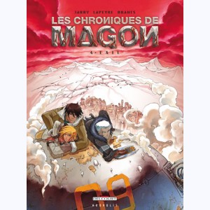 Les chroniques de Magon : Tome 4, Exil